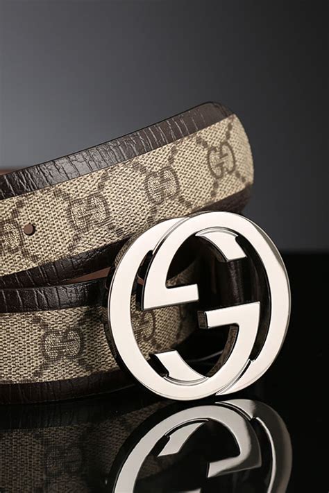 ceunture gucci homme|ceinture homme de marque.